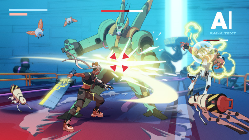 Espina vertical slice